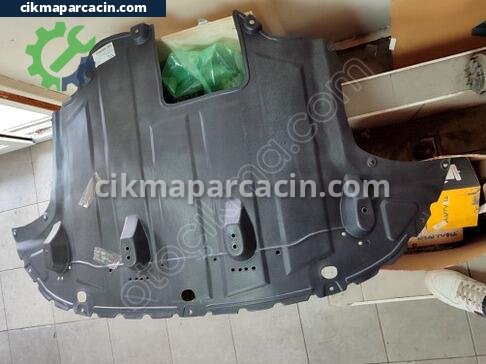 Hyundai Bayon Motor Alt Muhafaza çıkma parça