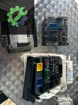 Citroen C4 Motor Beyni çıkma parça