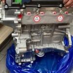 2014 Hyundai i20 Motor Komple Çıkma Parça İzmir