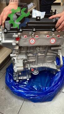 Hyundai i20 Motor Komple G4LA çıkma parça
