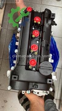 Hyundai i20 Motor Komple çıkma parça