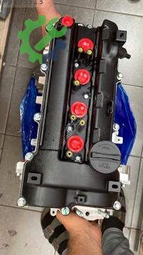 Hyundai i20 Motor Komple G4LA çıkma parça