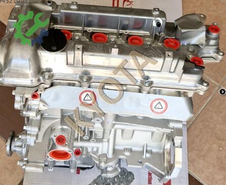 Hyundai ix35 Motor Komple Z7911-2BZ00 çıkma parça