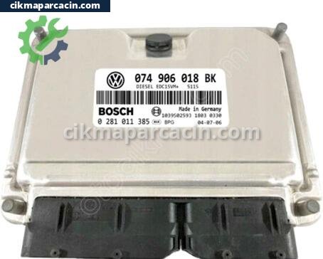 Volkswagen LT Kontrol Ünitesi çıkma parça