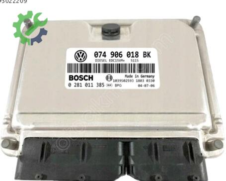 Volkswagen LT Kontrol Ünitesi çıkma parça