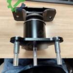 MOTOR TAKOZU NISSAN NAVARA 06-11 4X2 (YUVARLAK)(ŞANZIMAN)