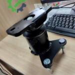 MOTOR TAKOZU NISSAN NAVARA 06-11 4X2 (YUVARLAK)(ŞANZIMAN)