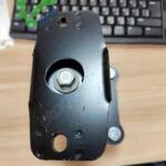 MOTOR TAKOZU NISSAN NAVARA 06-11 4X2 (YUVARLAK)(ŞANZIMAN)