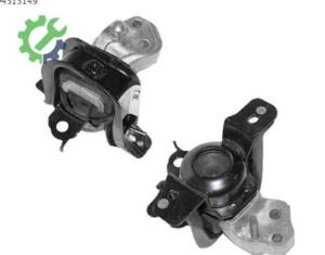 MOTOR TAKOZU YARIS 99-05 YAĞLI SAĞ
