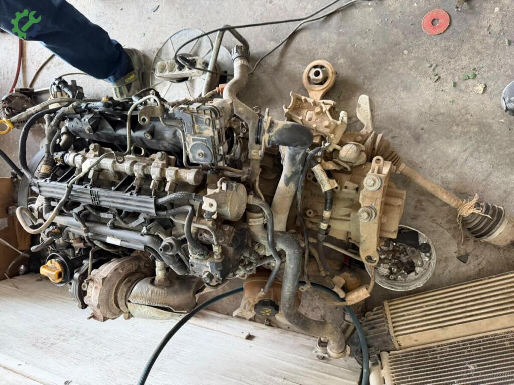 Fiat Egea Komple Motor çıkma parça