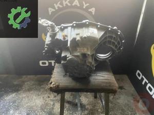 Movano 2.8 Şanzıman Arka Kapak Hatasız Çıkma