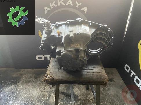 Opel Movano Şanzıman Komple çıkma parça
