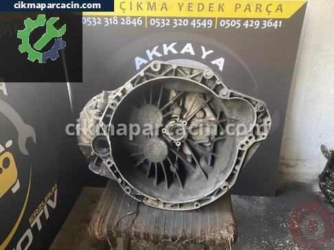 Opel Movano Şanzıman Komple çıkma parça