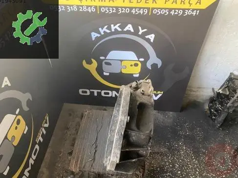 Opel Movano Şanzıman Komple çıkma parça