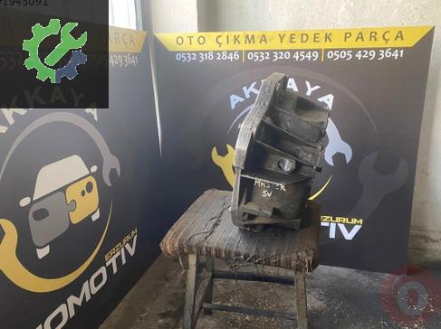 Opel Movano Şanzıman Komple çıkma parça