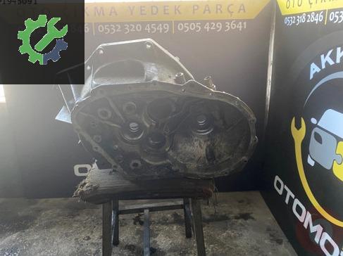 Opel Movano Şanzıman Komple çıkma parça