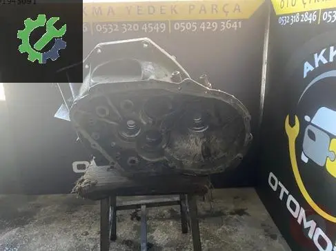 Opel Movano Şanzıman Komple çıkma parça