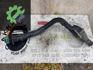 MR100970-MR100971 MİTSUBİSHİ CARİSMA yakıt dolum borusu 1995-99
