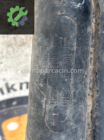 Mitsubishi Carisma Yakıt Dolum Borusu MR100970-MR100971 çıkma parça
