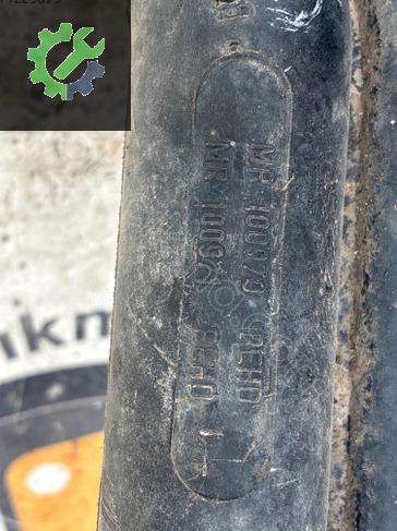 Mitsubishi Carisma Yakıt Dolum Borusu MR100970-MR100971 çıkma parça