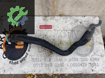 Volvo S40 Yakıt Dolum Borusu çıkma parça