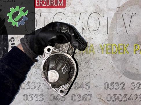 Mitsubishi Colt Marş Motoru MR994922 çıkma parça
