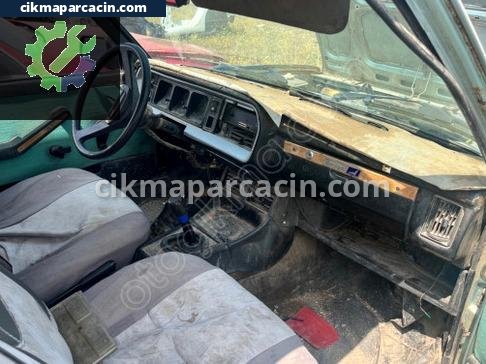 Tofaş Murat Yedek Lastik çıkma parça