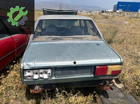 Tofaş Murat Yedek Lastik çıkma parça