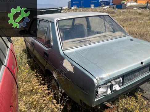Tofaş Murat Yedek Lastik çıkma parça