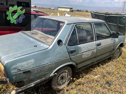 Tofaş Murat Yedek Lastik çıkma parça