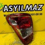 MUSSO GRAND SOL DIŞ STOP SIFIR İTHAL / 83601-38001