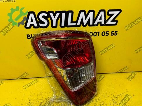 SsangYong Musso Sol Arka Stop çıkma parça