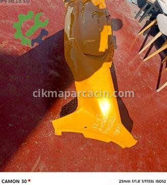 Ford Mustang Ön Tampon çıkma parça