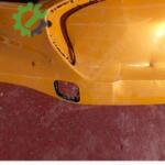 Mustang mach e tampon