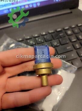 Peugeot 206 Fan Müşürü 1338C0 çıkma parça