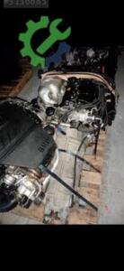 n 13 komple motor