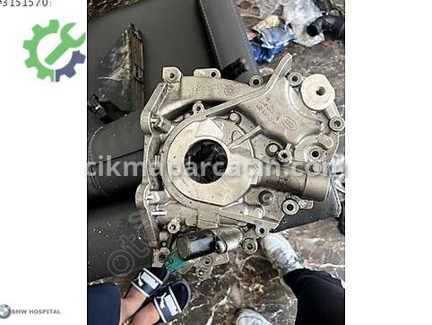 BMW 5 Serisi Yağ Pompası çıkma parça
