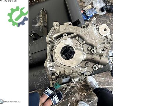 BMW 5 Serisi Yağ Pompası çıkma parça