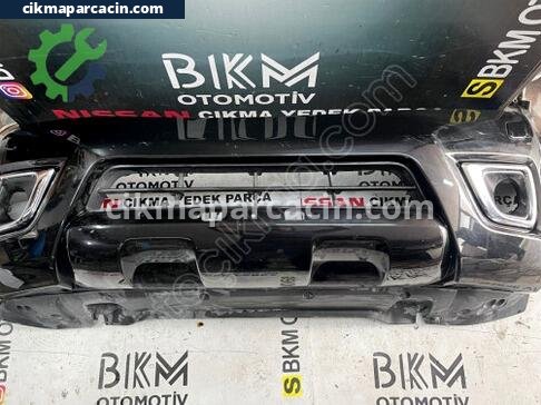Nissan Navara Ön Tampon çıkma parça