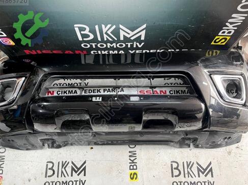 Nissan Navara Ön Tampon çıkma parça