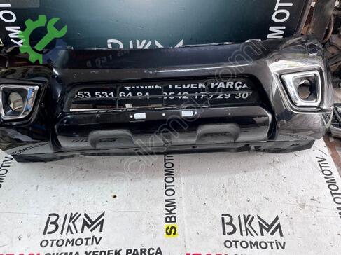 Nissan Navara Ön Tampon çıkma parça