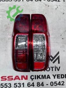 Nissan Navara Sağ Sol Stop Çıkma