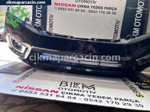 Nissan Navara Ön Tampon çıkma parça