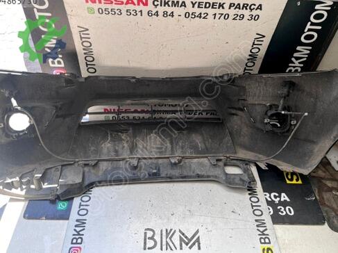 Nissan Navara Ön Tampon çıkma parça