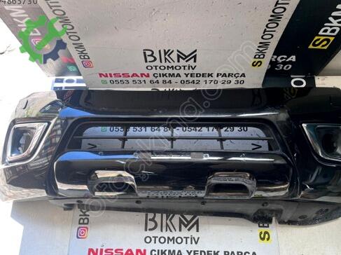 Nissan Navara Ön Tampon çıkma parça
