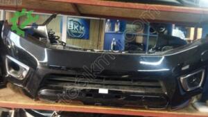 Nissan Navara Ön Tampon Çıkma