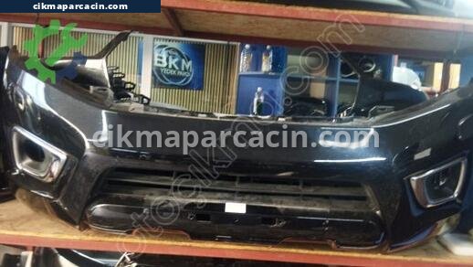 Nissan Navara Ön Tampon çıkma parça