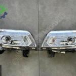 NAVARA LEDLİ SAĞ SOL TAKIM FAR (ORJİNAL)