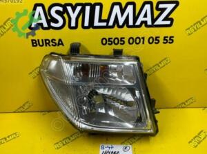 NAVARA SAĞ FAR (ORJİNAL) 06-10 UYUMLU