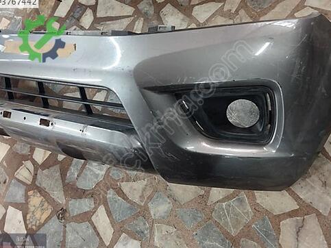 Nissan Navara Ön Tampon çıkma parça